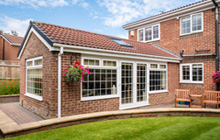Silwick house extension leads