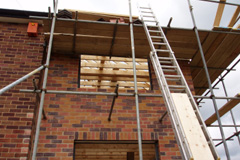 Silwick multiple storey extension quotes