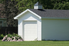 Silwick outbuilding construction costs